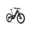 GHOST E-ASX ABS Low Shadowed Slate/Light Navy Blue Glossy, modelový rok 2026 (Rám S)