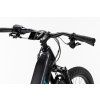 GHOST E-ASX ABS Low Shadowed Slate/Light Navy Blue Glossy, modelový rok 2026 (Rám S)