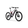 GHOST E-Riot CF Advanced Rebel Red/Misty Grey Glossy, modelový rok 2026 (Rám S)