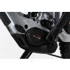 GHOST E-Riot CF Advanced Rebel Red/Misty Grey Glossy, modelový rok 2026 (Rám S)