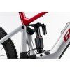 GHOST E-Riot CF Advanced Rebel Red/Misty Grey Glossy, modelový rok 2026 (Rám S)