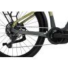 GHOST E-Teru EQ Black Eel/Cactus Glossy, modelový rok 2026 (Rám S)