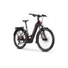 GHOST E-Teru Pro EQ ABS Low Cocoa Bean/Graphite Noir Glossy, modelový rok 2026 (Rám S)