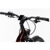GHOST E-Teru Pro EQ ABS Low Cocoa Bean/Graphite Noir Glossy, modelový rok 2026 (Rám S)