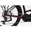GHOST E-Teru Pro EQ ABS Low Cocoa Bean/Graphite Noir Glossy, modelový rok 2026 (Rám S)