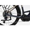 GHOST E-Teru Advanced EQ Low Eerie Black/Beaver Glossy, modelový rok 2027 (Rám S)