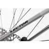 GHOST Lector Universal Slate Grey/Whispering Grey Glossy, modelový rok 2026 (Rám XS)