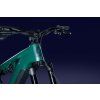 LAPIERRE Overvolt AM CF 6.8 Deep Emerald Green Satin, modelový rok 2026 (Rám S)