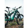 LAPIERRE Overvolt AM CF 6.8 Deep Emerald Green Satin, modelový rok 2026 (Rám S)