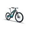 LAPIERRE Overvolt AM CF 6.8 Deep Emerald Green Satin, modelový rok 2026 (Rám S)