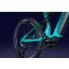LAPIERRE Overvolt AM CF 6.8 Deep Emerald Green Satin, modelový rok 2026 (Rám S)