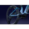 LAPIERRE Overvolt AM CF 7.8 Tidal Teal Blue Satin, modelový rok 2026 (Rám S)