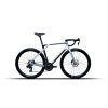 LAPIERRE Xelius DRS 8.0 AXS Chrome, modelový rok 2026 (Rám XS)
