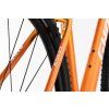 GHOST Asket Advanced EQ Rustic Ember/Saffron Sunset Matt, modelový rok 2026 (Rám XS)