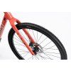 GHOST Asket CF Pro Passion Flame/Sandy Beige Glossy, modelový rok 2026 (Rám XS)