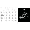 LAPIERRE XRM 10.9 Translucent Carmin, modelový rok 2026 (Rám S)