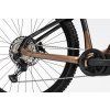 GHOST E-Teru Pro Old Copper/Darkened Steel Glossy (Rám S)