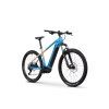 GHOST E-Teru Universal 27.5 Atlantic Blue/Coffee Ice Rose (Rám S)