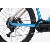 GHOST E-Teru Universal 27.5 Atlantic Blue/Coffee Ice Rose (Rám S)