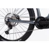 GHOST E-Teru Pro 27.5 Storm Grey/Chilly White, modelový rok 2025 (Rám S)
