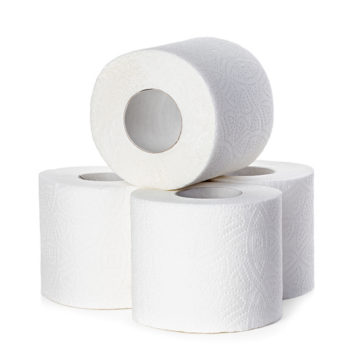 Toaletní papír a životní prostředí