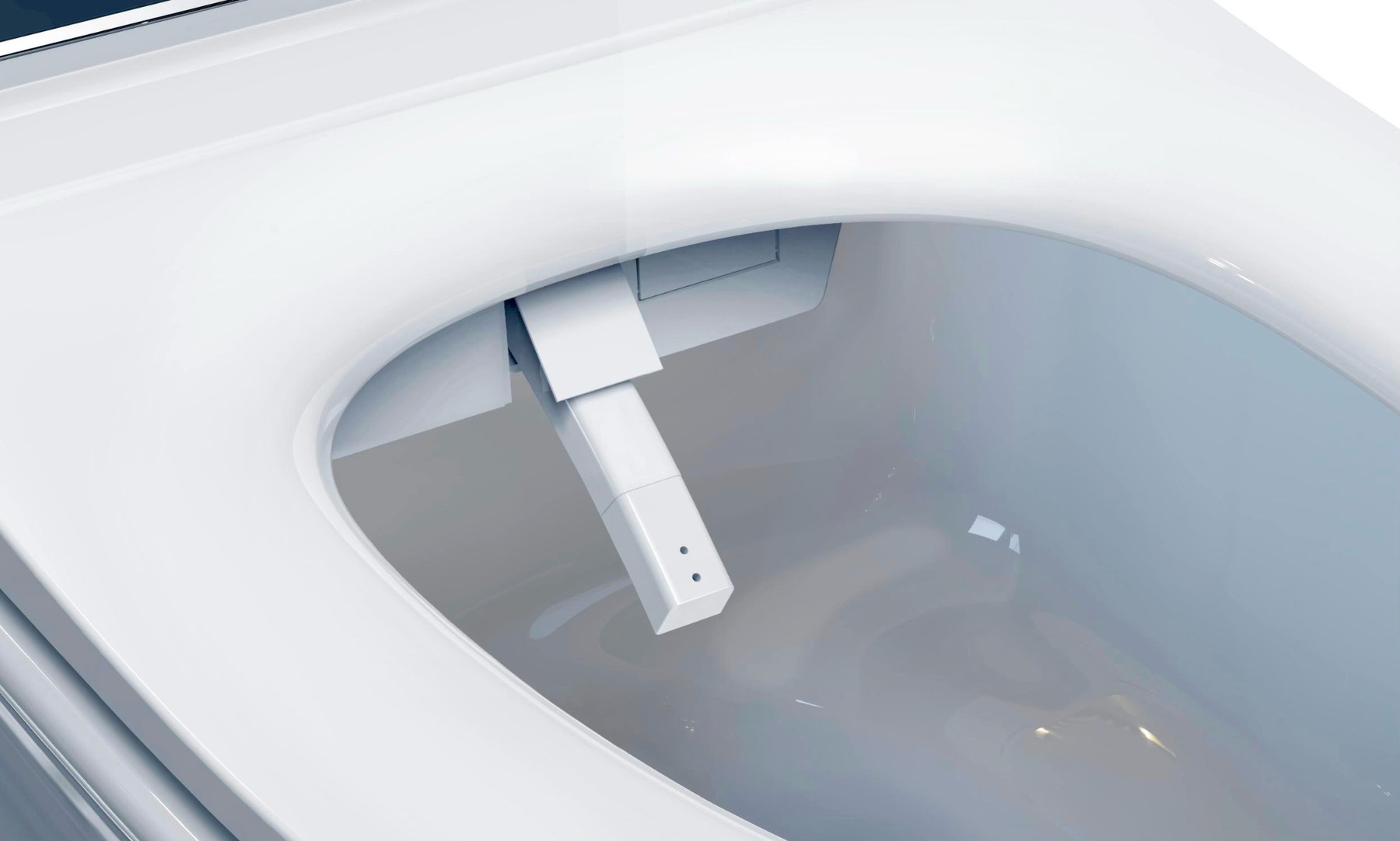 Samočisticí tryska