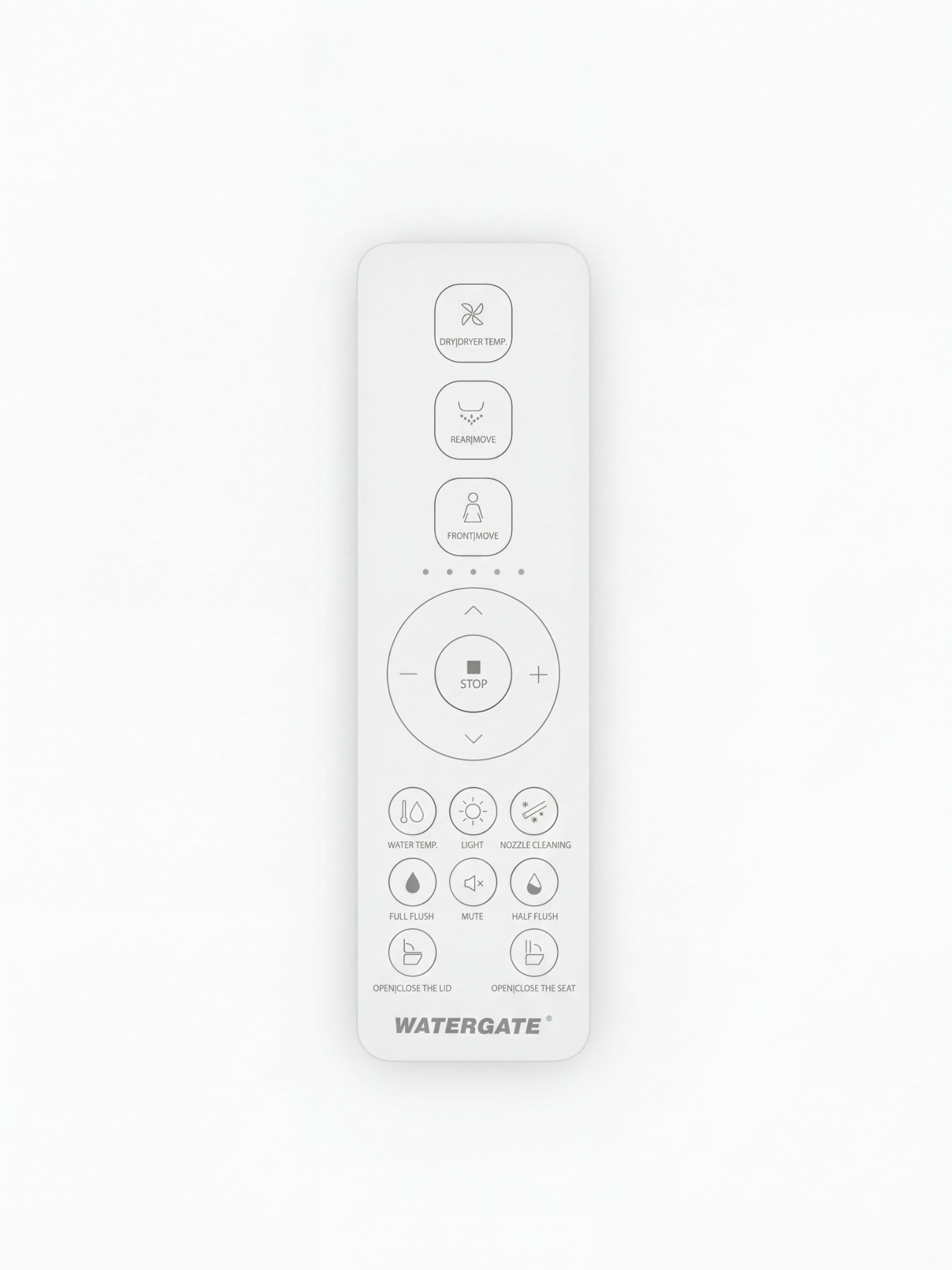 Dálkové ovládání ADAPTA Kombi