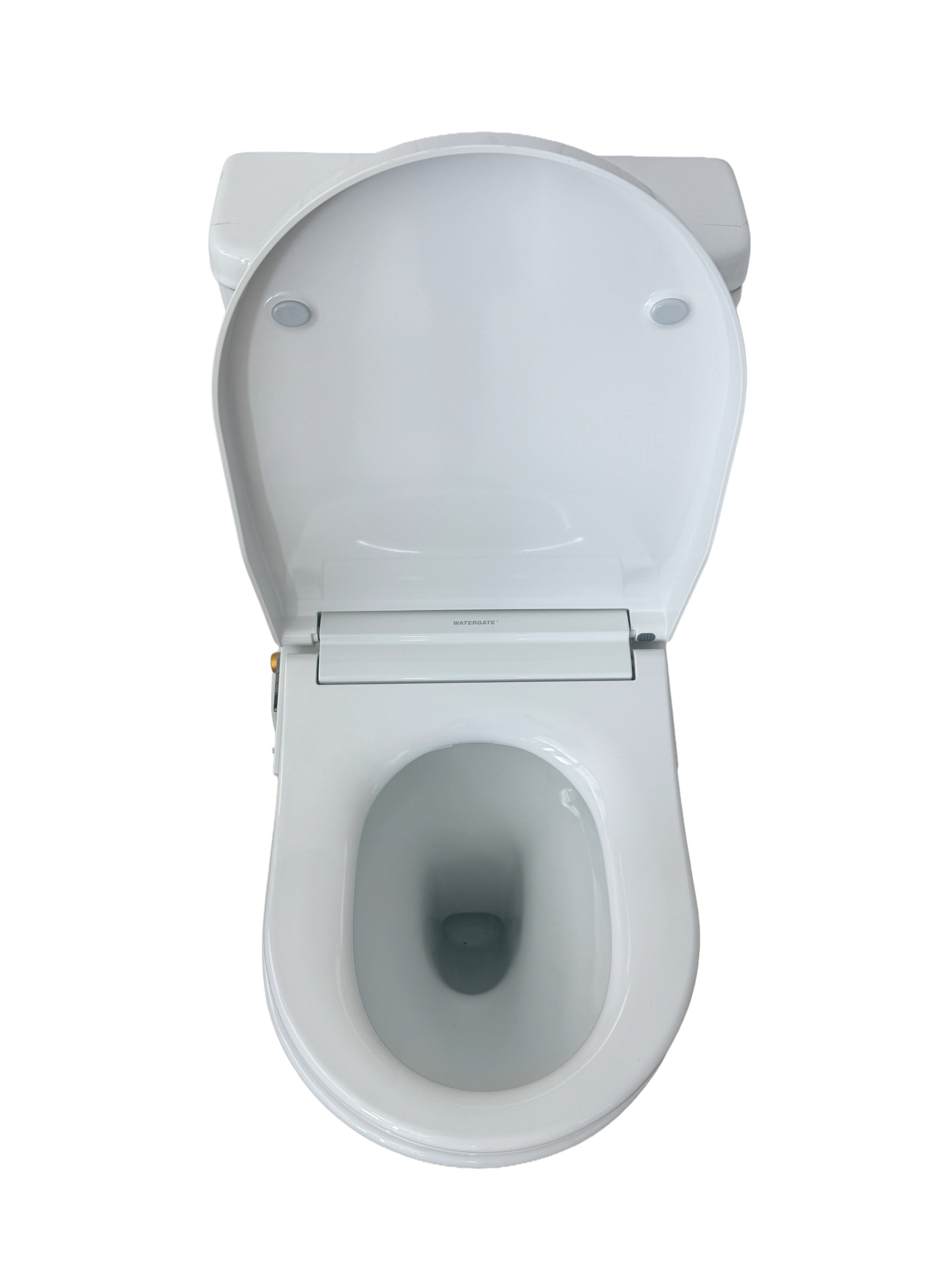 Set LINEA LR200 se stojící WC mísou Kielle Nefia – pohled 3