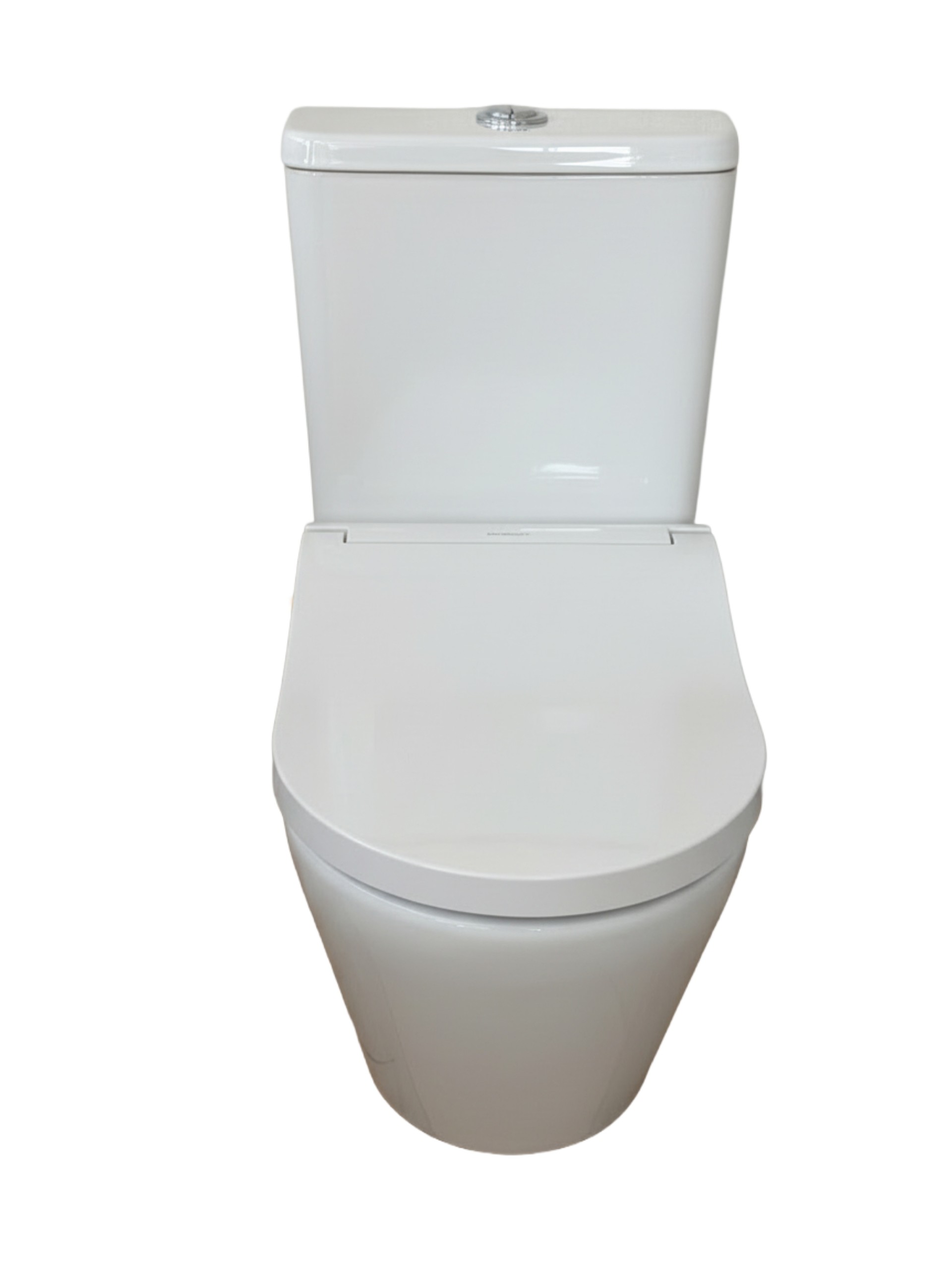 Set LINEA LR100 se stojící WC mísou Kielle Nefia – pohled 1