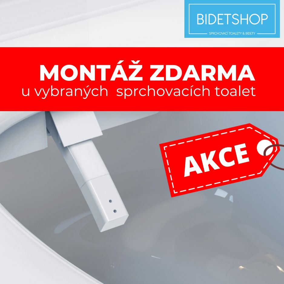 montáž zdarma