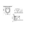 6997 4 hdb 1500r elektronicky bidet concept 100 rimless zavesne wc