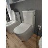 LINEA LR100 elektronický bidet + moderní kombi mísa