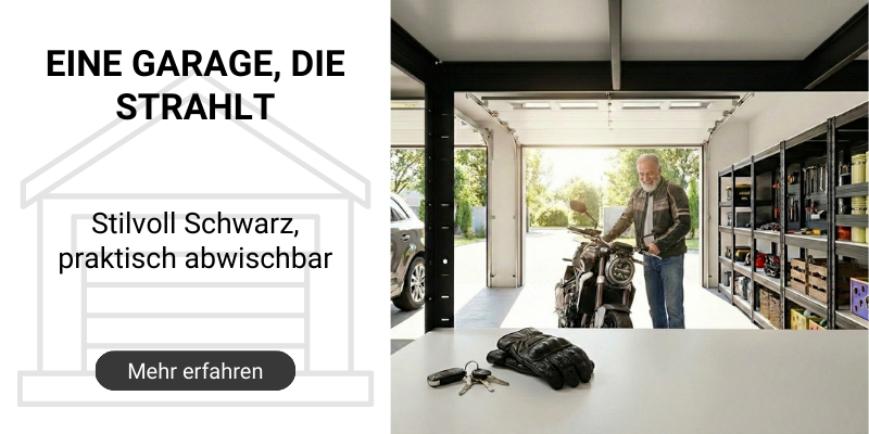 Garagenregale