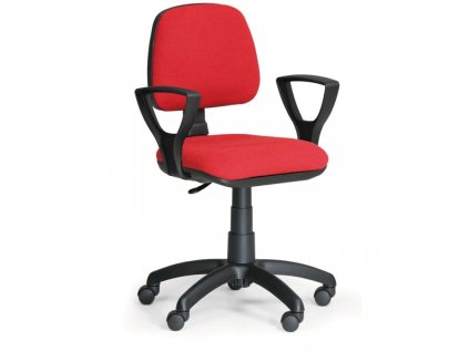 Kancelářská židle Milano Biedrax Z9601cv s područkami