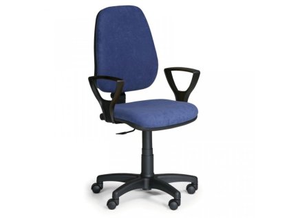 Kancelářská židle Comfort Biedrax Z9668m s područkami