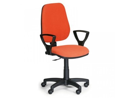 Kancelářská židle Comfort Biedrax Z9668o s područkami