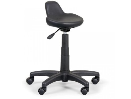 Laboratorní stolička Biedrax Z9830 s tvarovaným sedákem