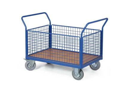 Plošinový vozík Biedrax PV7831 - 100 x 70 cm