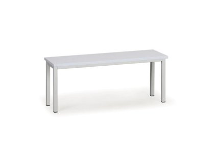 Lavička do šatny LS7520 - délka 1 m