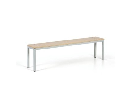Lavička do šatny LS7527 - délka 1,5 m