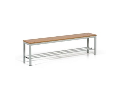 Lavička do šatny LS7531 - délka 1,5 m