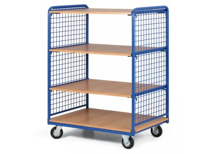 Policový vozík Biedrax PV4107 - 100x70cm