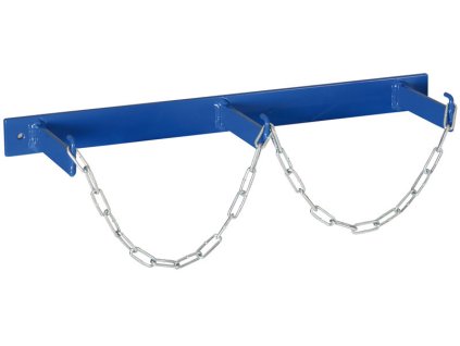 Držák na 2 plynové tlakové láhve Biedrax SL1365