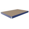Zusatz-Fachboden Biedrax 45 x 90 cm, Blau, Fachboden MDF, Fachlast 300 kg