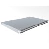 Zusatz-Fachboden Biedrax 35 x 75 cm, Verzinkt, Stahlboden, Fachlast 150 kg