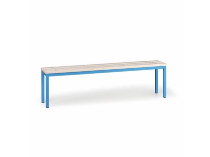 Ławka do szatni LS7479 - długość 1,5 m