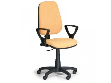 Krzesło biurowe Comfort Biedrax Z9668zl z podłokietnikami