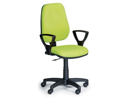 Krzesło biurowe Comfort Biedrax Z9668z z podłokietnikami