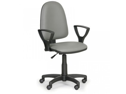 Krzesło robocze Torino Biedrax Z9809s - z podłokietnikami