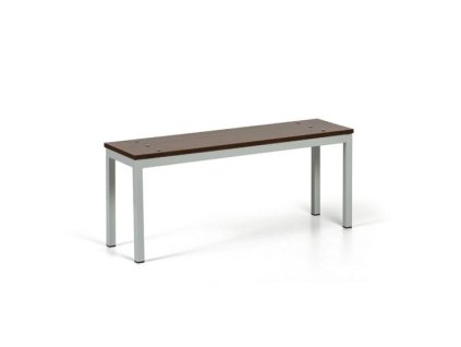 Ławka do szatni LS7518 - długość 1 m